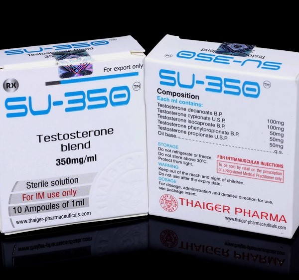 混合睾酮 SU-350 Testosterone blend